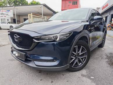 Mazda CX-5 2.5 TURBO GLS (A)U/Wrnty Full Loan