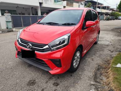 Perodua AXIA 1.0 SE (A)