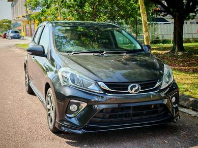 Perodua MYVI 1.5 ADVANCE (A)