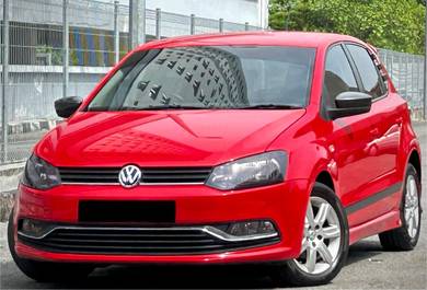 Volkswagen POLO 1.6 (CKD) (A)