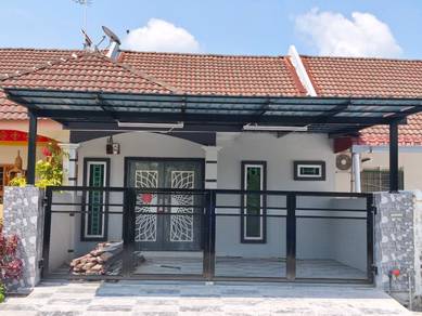 (Full Loan) Pengkalan impian Move in Condition Single Storey