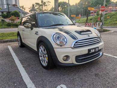Mini COOPER 1.6 S (A) 