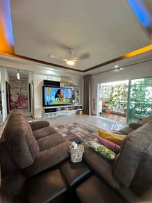 Royal Domain | Fully Furnish | 3R2B | 2 Balcony | 2 Parking |1400 Sqft