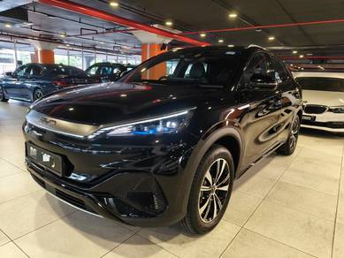 Byd ATTO 3 ULTRA EXTENDED RANGE MY25 (A)