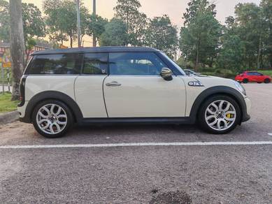 Mini COOPER 1.6 S (A) 