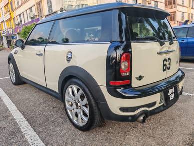 Mini COOPER 1.6 S (A) 