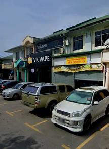 First Floor Shoplot Facing Mainroad Indah Permai