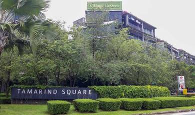 MURAH! Office Lot at Tamarind Square, Cyberjaya, Sel- ✅ 47% Discount