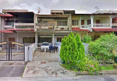 2 Storey Linked House, Taman Maluri, Cheras, KL