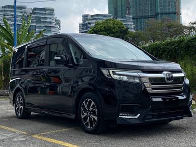 Honda STEPWAGON 1.5 SPADA  7 SEATER