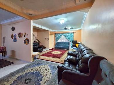 2-storey-Terraced-House-for-sale-Bangi-Selangor-3