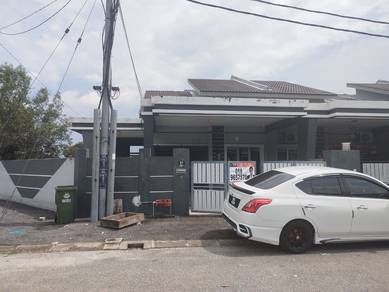 (Full Loan) Lahat Baru Sri Wang Corner House 40x65