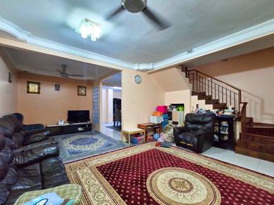 2-storey-Terraced-House-for-sale-Bangi-Selangor-2