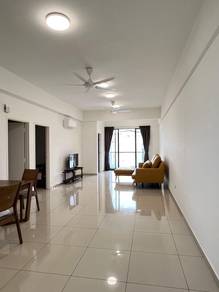 Bm Sentosa Residence Condominium Unit For Rent.- With Fully Furnished