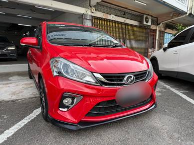 Perodua MYVI 1.5 AV (A) Original Paint