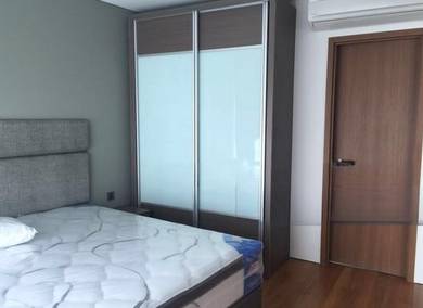 Vortex KLCC: A High End Metro Residences Fully furnish Low Floor