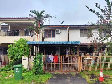 2 Storey Terrace House, Taman Cempaka, Ipoh, Perak