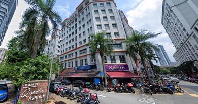 3rd Floor office Queen's Avenue near MRT Cochrane Sunway Velocity KL