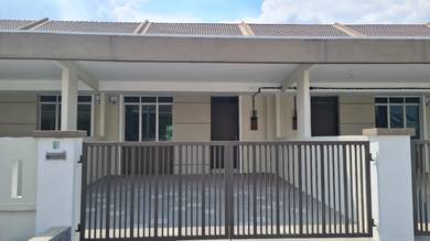 Pengkalan Indah 1.5 Storey Terrace House
