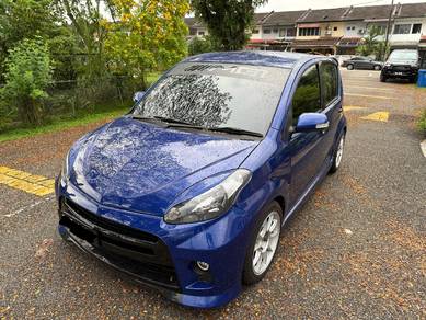 Perodua MYVI 1.3 EZi (A)
