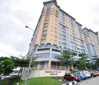 [✅FULL Loan✅] Taman Bukit Pelangi Apartment Subang Jaya 925sqft Murah