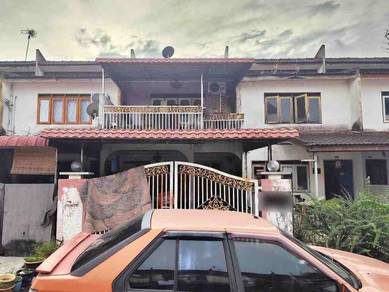 2 Storey Terrace House, Taman Melati, Lumut, Perak