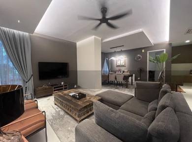 Big Land 2 Storey Semi D @ Damai Impian, Alam Damai