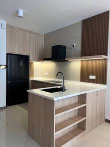Jesselton Twin Tower | High Floor | KPJ | QEH 2 | JMC | Sea View