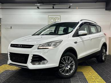 Ford KUGA 1.5 GTDI ECOBOOST P/BOOT WARRANTY