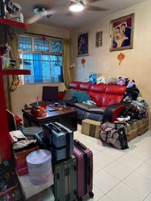 Full Loan Cash Out Villa Krystal Low Floor Corner 4beds G&G Skudai