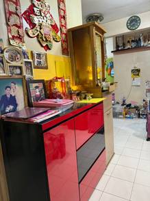 Full Loan Cash Out Villa Krystal Low Floor Corner 4beds G&G Skudai