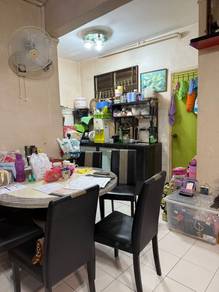 Full Loan Cash Out Villa Krystal Low Floor Corner 4beds G&G Skudai