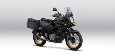 SUZUKI VSTROM 650 XT CBU JAPAN Versys 650 TMM
