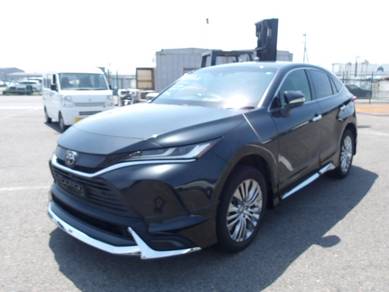 Toyota HARRIER 2.0 Z modellista