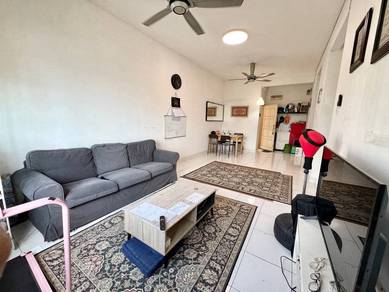 TERMURAH 🔥 Kasturi Idaman Condo @ Seksyen 8 Kota Damansara FOR SALE!