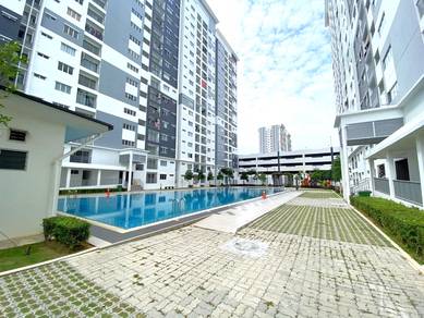 Freehold Corne SiapReno D'Camellia Apartment Setia Ecohill Semenyih