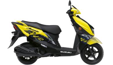 Suzuki Avenis 125 Avantiz Gear NEW COLOUR TMM