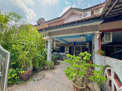 Rumah Cantik di Taman Bertam Jaya