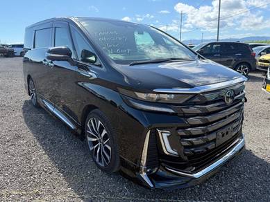 MODELLISTA 5A Toyota VELLFIRE 2.4 Z PREMIER
