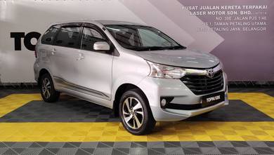 Toyota AVANZA 1.5 G FL Free 1 Year Warranty