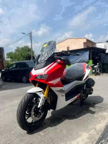 Moda Sporter S 250 Ready Stock Low DP Xmax TMM