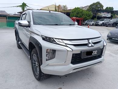 Mitsubishi TRITON 2.4 ADVENTURE X Orimilea79k