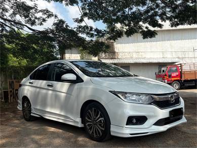 Honda CITY 1.5 E (A)