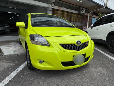 Toyota VIOS 1.5 J (A)