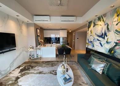 Star Residences Two @ KLCC | 2099 sqft | Freehold Luxury Unit for Sale
