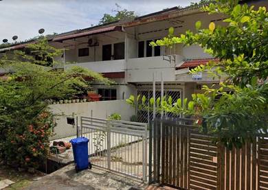 Taman Sri Muda, Shah Alam 2 Storey Terrace Save 40k! Auction Property