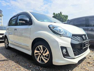 Perodua MYVI 1.5 SE FACELIFT (A)