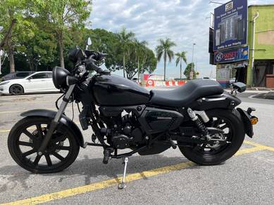 Keeway CAFERACER152