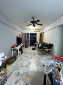 Pangsapuri Seri Pinang Serdang Freehold Below Market Rm100k 100% Loan