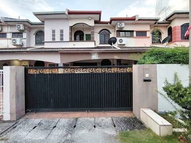 (Sell Below Value) Bandar Baru Tambun 22x75 Double Storey